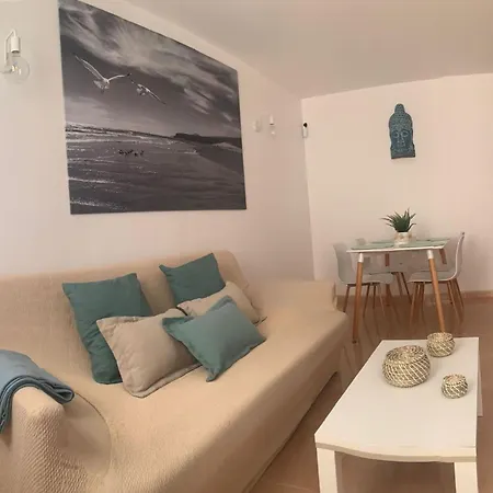 Apartamento El Balcon De Seth