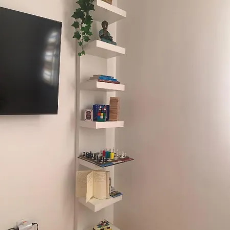 Apartamento El Balcon De Seth Apartmán *
