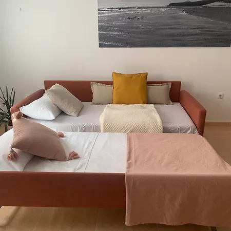Apartament Apartamento El Balcon De Seth