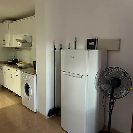 Apartamento El Balcon De Seth Apartmán *