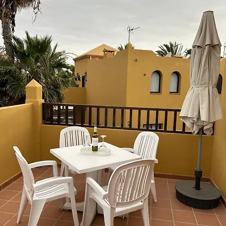 Apartamento El Balcon De Seth Apartmán Corralejo