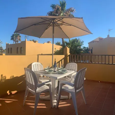 Apartamento El Balcon De Seth Apartman