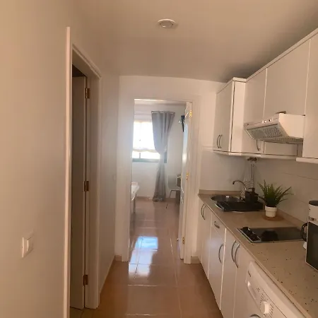 Apartamento El Balcon De Seth Apartman *