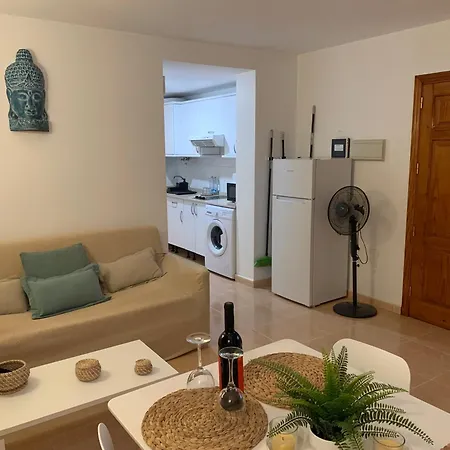 Apartamento El Balcon De Seth Apartman *