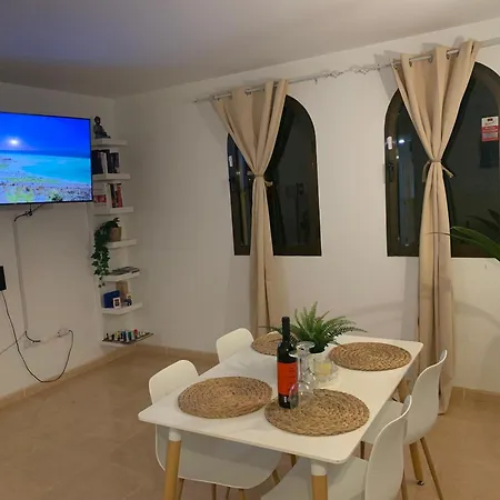 Apartman Apartamento El Balcon De Seth *
